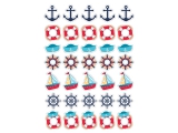 Mini Personagens Marine