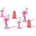 Enfeite de Mesa Flamingo
