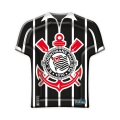 Foto Prato Camisa Corinthians