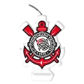 Foto Vela Emblema Corinthians