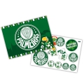 Kit Decorativo Palmeiras