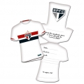 Convite Camisa São Paulo