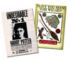 Orçamento: Kit Decorativo Harry Potter
