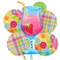 Bouquet Drink Tropical