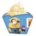 Wrappers para Cupcake Meu Malvado Favorito