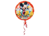 Orçamento: Balão Metálico Mickey