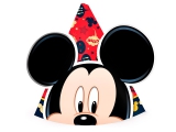 Chapéu de Aniversário - Mickey