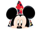 Orçamento: Chapéu de Aniversário - Mickey