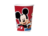 Orçamento: Copo de Papel Mickey