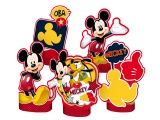 Decoração de Mesa Mickey