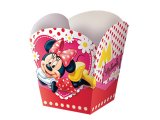 Cachepot Minnie-Red