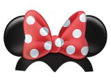 Foto Chapéu de Aniversário Minnie-Red