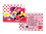 Convite Minnie-Red