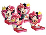 Foto Cupcake Holder Minnie-Red