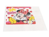 Foto Guardanapo Minnie-Red