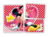 Painel Minnie-Red