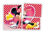 Foto Painel Minnie-Red