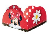 Orçamento: Porta Forminha Minnie-Red