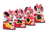 Enfeite de Mesa Minnie-Red