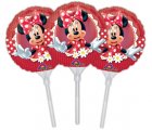 Orçamento: Balão Metálico 9 polegadas Minnie Red