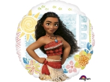 Balão Metálico Moana