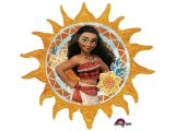 Orçamento: Balão Super Shape Moana