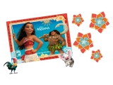 Orçamento: Kit Decorativo Moana