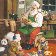 Orçamento: Guardanapo Papai Noel com Presentes