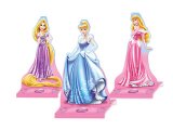 Orçamento: Enfeite Personagens - Princesas Disney