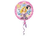 Balão Metálico Princesas Amigas