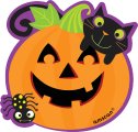 Kit Mini Enfeites Halloween