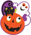 Orçamento: Enfeite para Parede Halloween