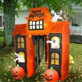 Inflável Portal Halloween