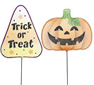 Espeto de Jardim Trick or Treat