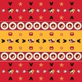 Papel Mickey Mouse Forminhas e Toppers