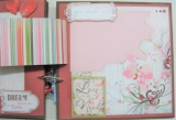 Mini Album Amor Vintage