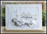 Elegance Reversible Embossing Folder