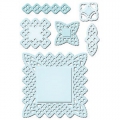 Lace Doily Motif