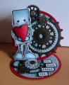 Sprightly Sprockets