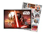 Orçamento: Kit Decorativo Star Wars