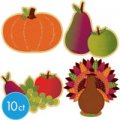 Foto Kit Enfeite de Parede Thanksgiving