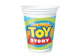 Orçamento: Copo Toy Story Espacial