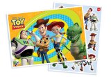 Kit Decorativo Toy Story Espacial