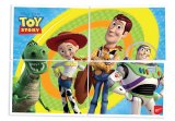 Painel Toy Story Espacial