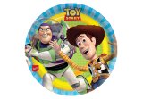 Orçamento: Prato Redondo Toy Story Espacial