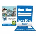 Convite Universidade Monstros