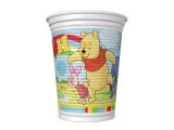 Copo Plástico - Winnie The Pooh