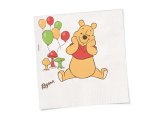 Foto Guardanapo - Winnie The Pooh