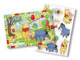 Kit Decorativo - Winnie The Pooh